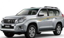 最新普拉多爆料视频,动力升级，豪华配置，引领SUV新潮流