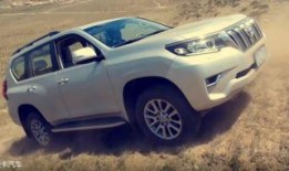 最新普拉多爆料视频,动力升级，豪华配置，引领SUV新潮流